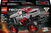 LEGO Monster Jam ThunderROARus Pull - Back 6526806/42200 - Colorland Toys